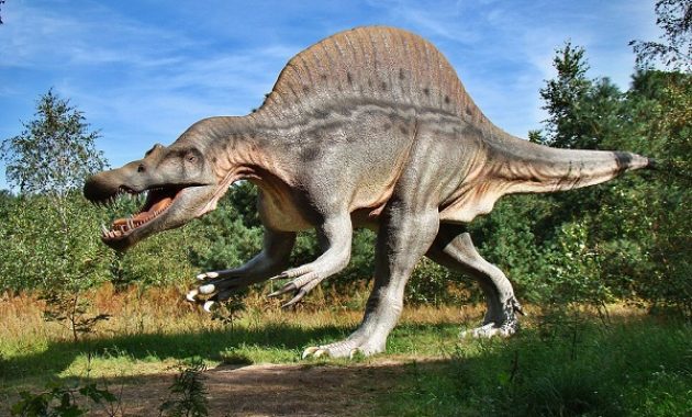 Deltamas Jurassic Park Perjalanan ke Masa Lalu dengan Dinosaurus
